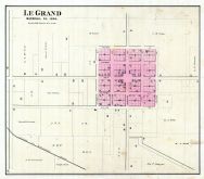 Le Grand 2, Marshall County 1885
